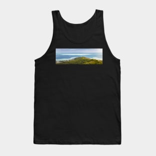 Kaneohe Sandbar Hawaii Tank Top